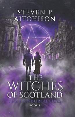 bokomslag Witches of Scotland