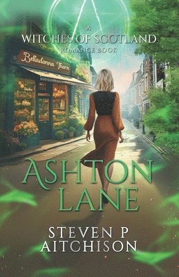 bokomslag Witches of Scotland Romance Series