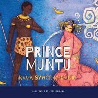 Kama Sywor Kamanda - Prince Muntu, Häftad