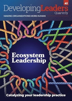 Developing Leaders Quarterly 1