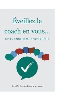 bokomslag veillez le coach en vous....