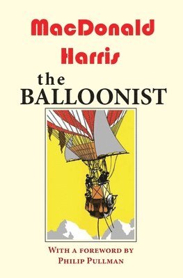 bokomslag The Balloonist