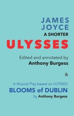 bokomslag Shorter Ulysses