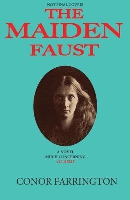 bokomslag Maiden Faust