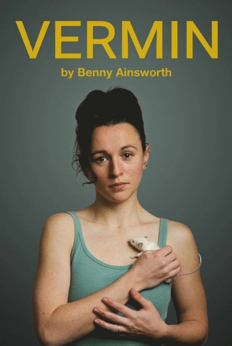 Benny Ainsworth - Vermin, Häftad