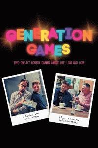 bokomslag Generation Games