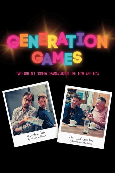 Michael McManus, Charlie Ross Mackenzie - Generation Games, Häftad