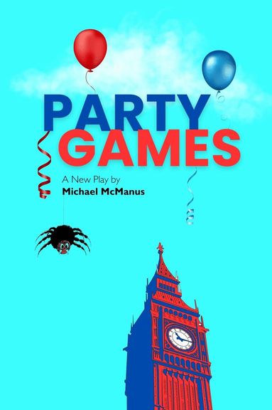 Michael McManus - Party Games, Häftad