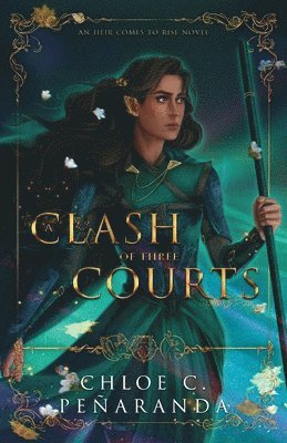 bokomslag Clash of Three Courts