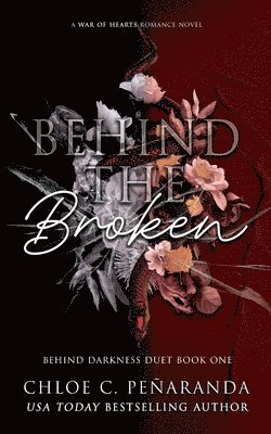 bokomslag Behind The Broken (Behind Darkness Duet Book 1)