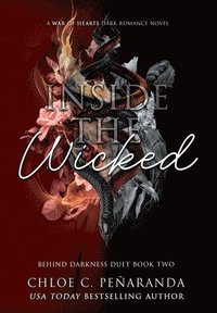 bokomslag Inside The Wicked (Behind Darkness Duet Book 2)