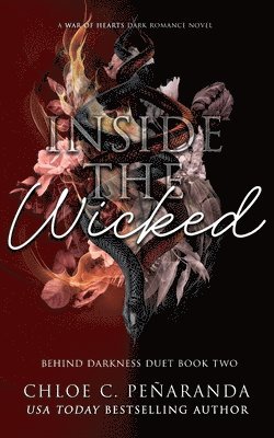 bokomslag Inside The Wicked (Behind Darkness Duet Book 2)