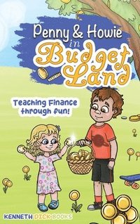 bokomslag Journey of Penny and Howie in Budgetland