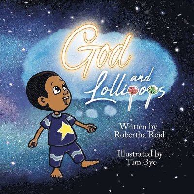 Robertha Diana Reid - God and Lollipops, Häftad. Tillgänglighet: Lägg i varukorg