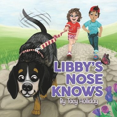 bokomslag Libby's Nose Knows