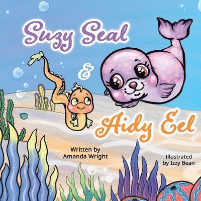 Suzy Seal and Aidy Eel 1