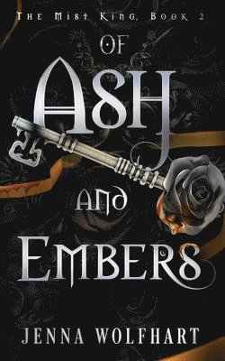 bokomslag Of Ash and Embers