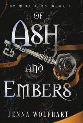 bokomslag Of Ash and Embers