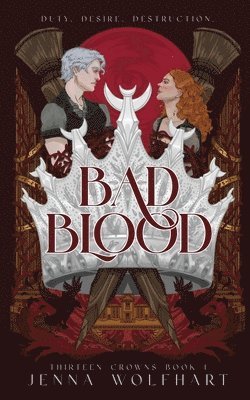 bokomslag Bad Blood