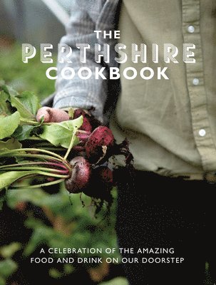 bokomslag Perthshire Cook Book