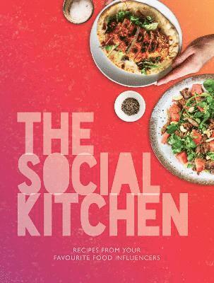 bokomslag Social Kitchen - Recipes from your favourite food influencers