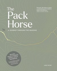 bokomslag The Pack Horse Hayfield
