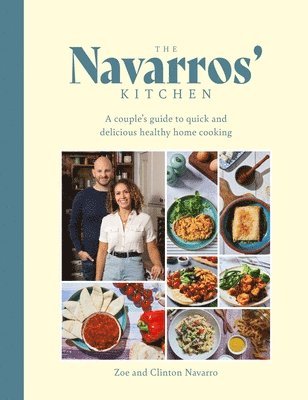 bokomslag Navarros' Kitchen