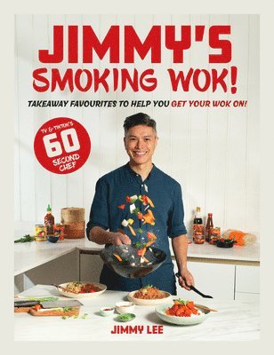 bokomslag Jimmy's Smoking Wok