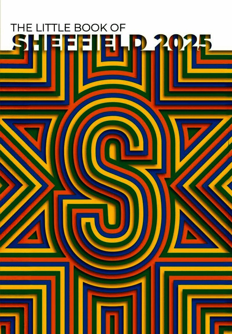 The Little Book of Sheffield 2025