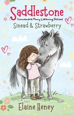 Saddlestone Connemara Pony Listening School | Sinead and Strawberry 1