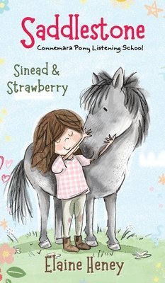Saddlestone Connemara Pony Listening School | Sinead and Strawberry 1
