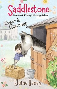 bokomslag Saddlestone Connemara Pony Listening School | Conor and Coconut