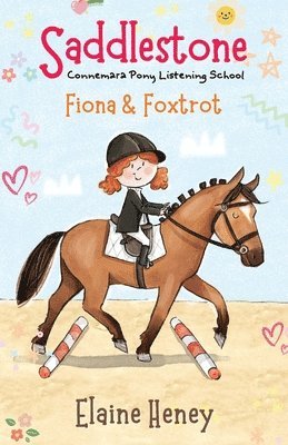 Saddlestone Connemara Pony Listening School | Fiona and Foxtrot 1