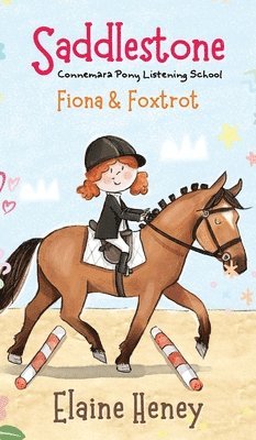 Saddlestone Connemara Pony Listening School | Fiona and Foxtrot 1