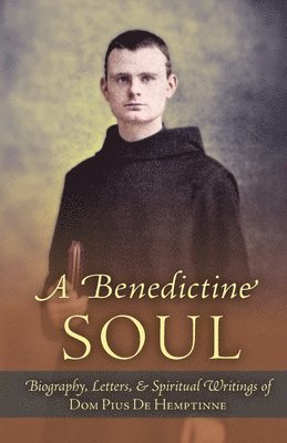 bokomslag Benedictine Soul