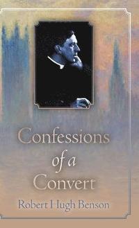 bokomslag Confessions of a Convert