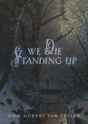 bokomslag We Die Standing Up