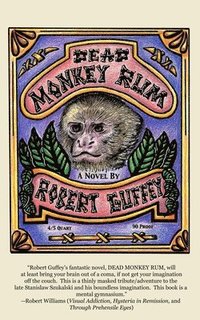 bokomslag Dead Monkey Rum