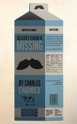 Selleck's 'Stache Is Missing! 1