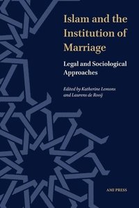 bokomslag Islam and the Institution of Marriage