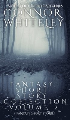 bokomslag Fantasy Short Story Collection Volume 2