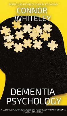 bokomslag Dementia Psychology
