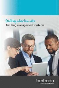 bokomslag Getting started with Auditing management systems