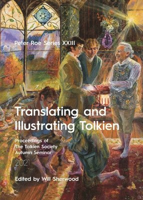 bokomslag Translating and Illustrating Tolkien