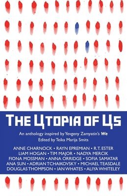 Teika Marija Smits - Utopia of Us, Häftad