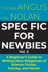 bokomslag Spec Fic for Newbies Vol 2