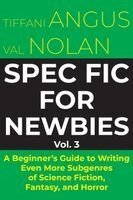 Spec Fic for Newbies