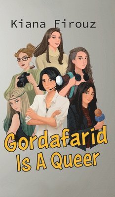 Gordafarid Is A Queer 1