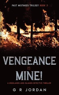 bokomslag Vengeance is Mine
