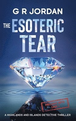 G R Jordan - Esoteric Tear, Häftad